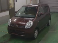 Nissan MOCO лот № 312 оценка 3.5  с аукциона в Японии 5