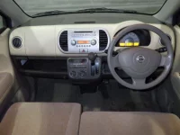 Nissan MOCO лот № 312 оценка 3.5  с аукциона в Японии 2