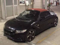Honda S660 лот № 3033 оценка R  с аукциона в Японии 3
