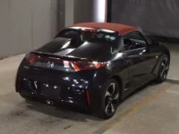 Honda S660 лот № 3033 оценка R  с аукциона в Японии 4