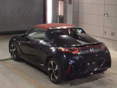 Honda S660  с аукциона в Японии
