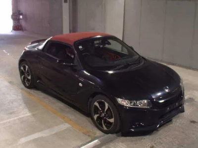 Honda S660  с аукциона в Японии