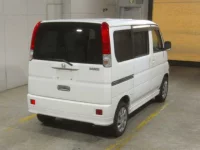 Honda VAMOS лот № 4002 оценка R  с аукциона в Японии 4