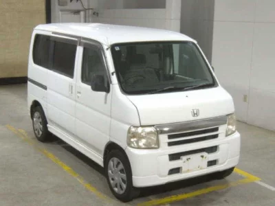 Honda VAMOS  с аукциона в Японии