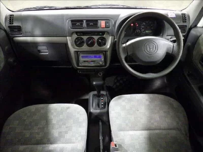 Honda VAMOS  с аукциона в Японии