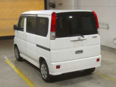 Honda VAMOS  с аукциона в Японии