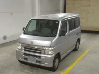 Honda VAMOS лот № 4003 оценка 3  с аукциона в Японии 3