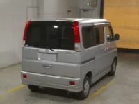 Honda VAMOS лот № 4003 оценка 3  с аукциона в Японии 4