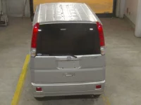 Honda VAMOS лот № 4003 оценка 3  с аукциона в Японии 5