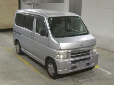 Honda VAMOS  с аукциона в Японии