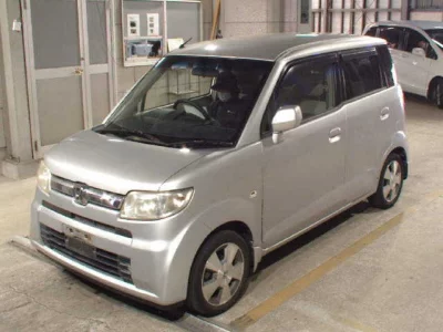 Honda Zest