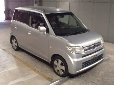 Honda Zest