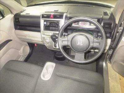 Honda Zest