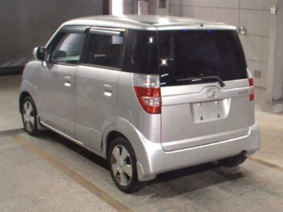 Honda Zest