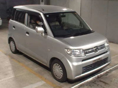 Honda ZEST  с аукциона в Японии