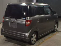 Honda ZEST лот № 8086 оценка 3  с аукциона в Японии 4