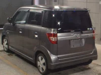 Honda ZEST лот № 8086 оценка 3  с аукциона в Японии 1