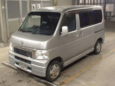 Honda VAMOS  с аукциона в Японии