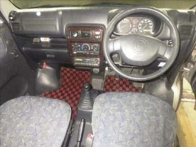 Honda VAMOS  с аукциона в Японии