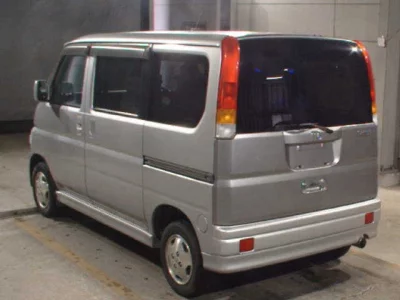 Honda VAMOS  с аукциона в Японии