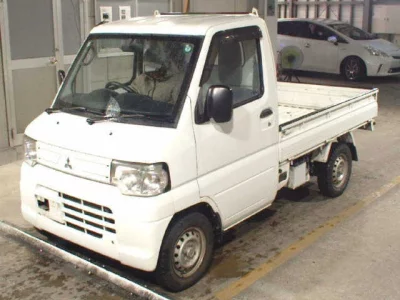 Mitsubishi Minicab Truck
