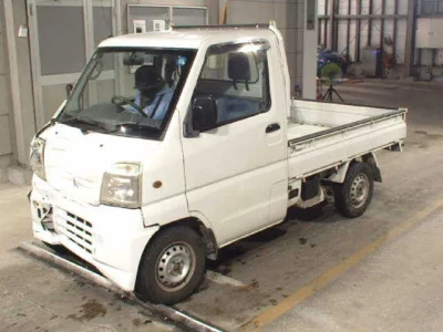 Mitsubishi Minicab Truck