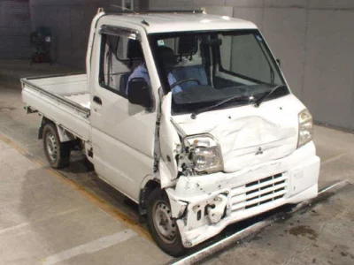 Mitsubishi Minicab Truck