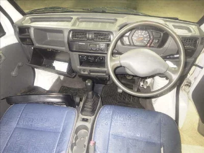 Mitsubishi Minicab Truck