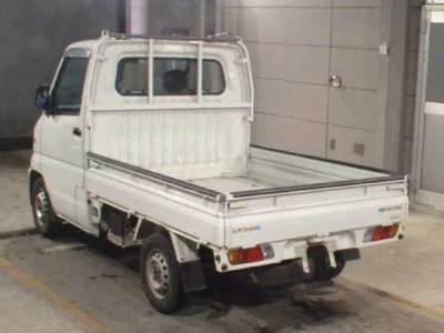 Mitsubishi Minicab Truck