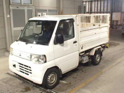 Mitsubishi MINICAB TRUCK  с аукциона в Японии