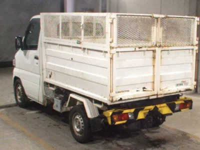 Mitsubishi MINICAB TRUCK  с аукциона в Японии
