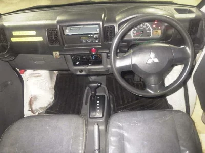 Mitsubishi MINICAB TRUCK  с аукциона в Японии