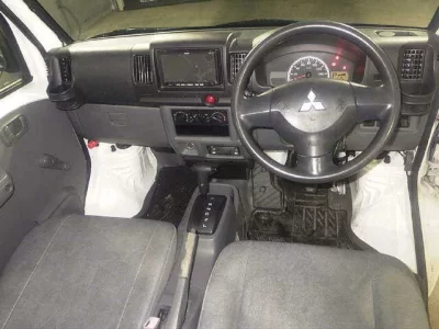 Mitsubishi MINICAB VAN  с аукциона в Японии