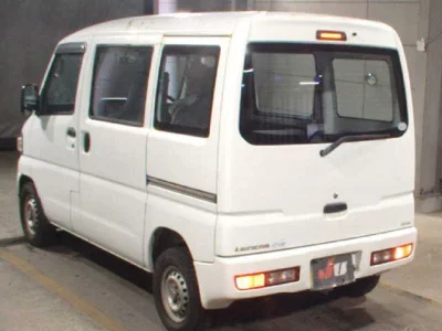 Mitsubishi MINICAB VAN  с аукциона в Японии