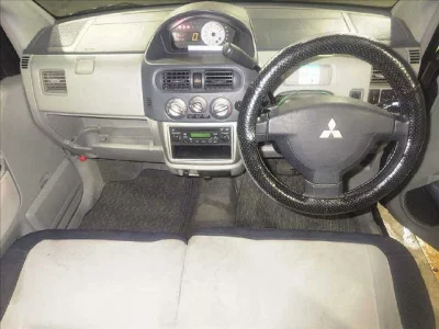 Mitsubishi EK ACTIVE  с аукциона в Японии