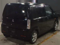 Mitsubishi EK WAGON лот № 9372 оценка R  с аукциона в Японии 4