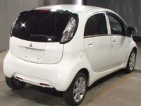 Mitsubishi I-MIEV лот № 8023 оценка 3.5  с аукциона в Японии 4