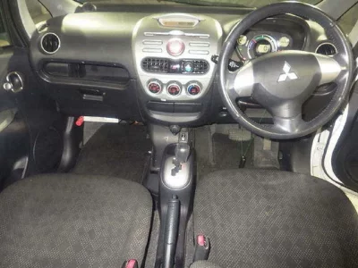 Mitsubishi I-MIEV  с аукциона в Японии