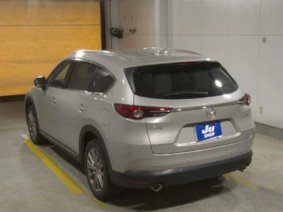 Mazda CX-8