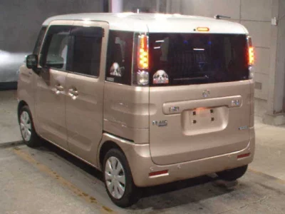 Mazda Flair Wagon
