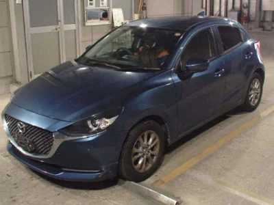 Mazda Mazda2