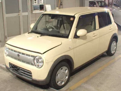 Suzuki Alto Lapin
