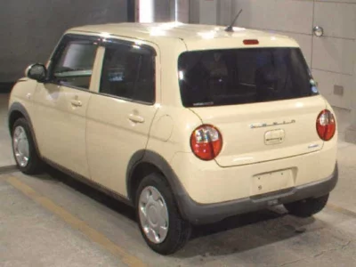 Suzuki Alto Lapin