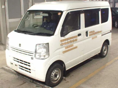 Suzuki Every