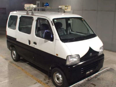 Suzuki EVERY