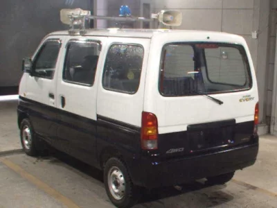 Suzuki EVERY
