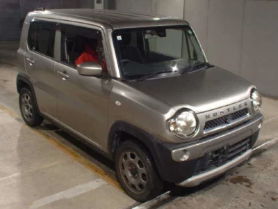 Suzuki HUSTLER