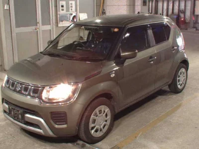 Suzuki Ignis