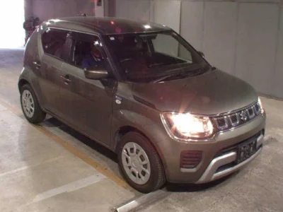 Suzuki Ignis