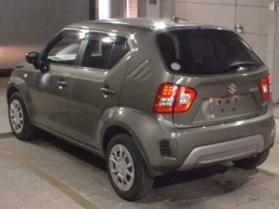 Suzuki Ignis